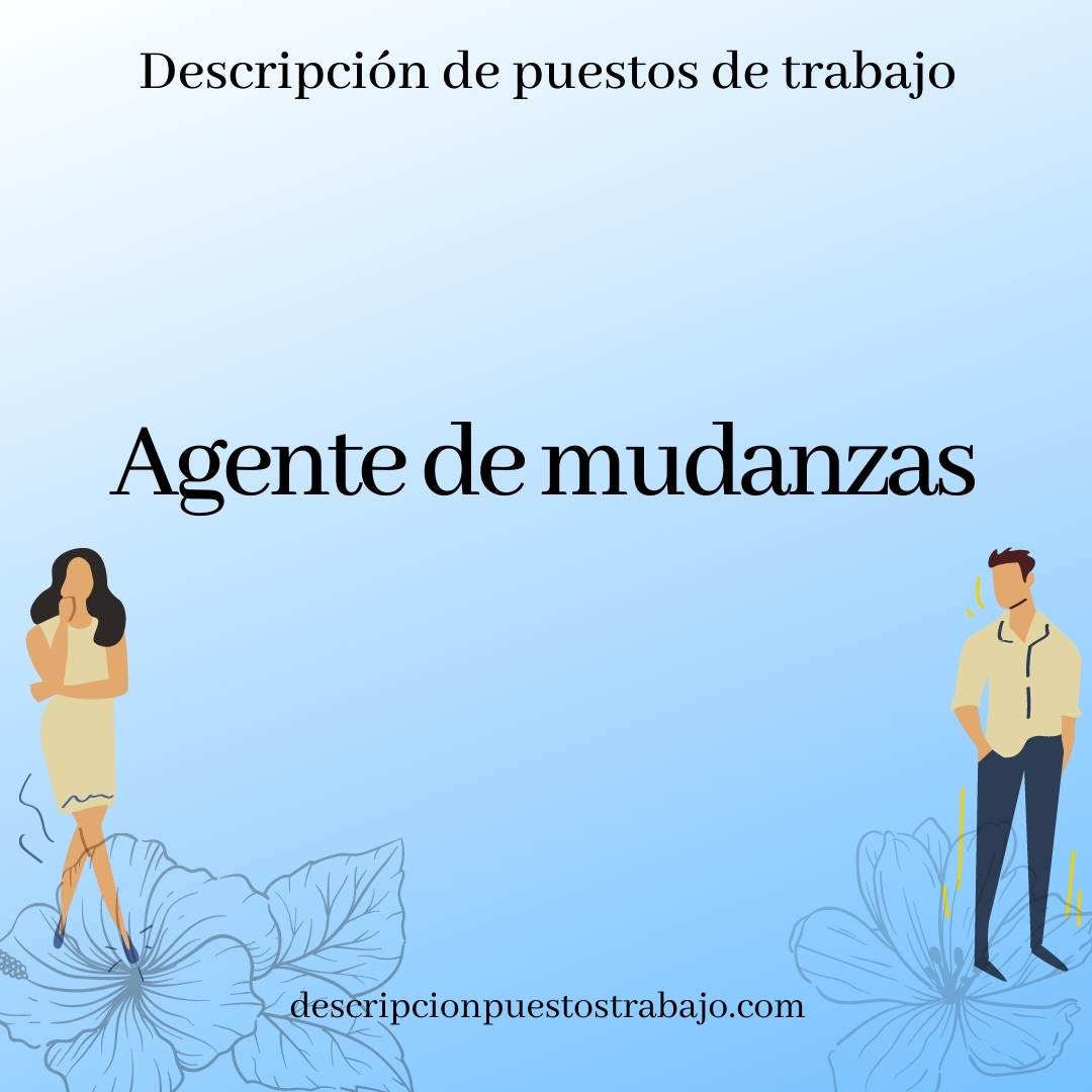 Agente de mudanzas