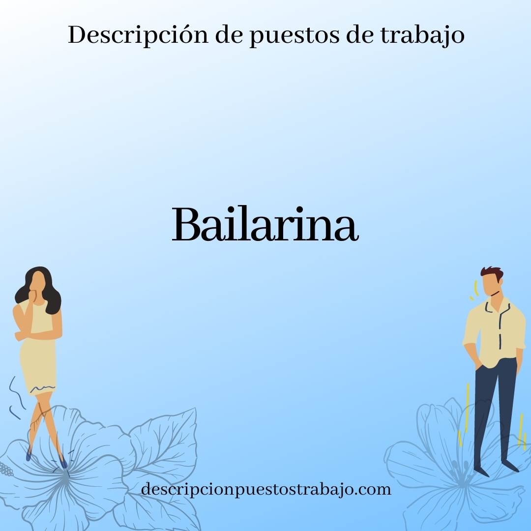 Bailarina