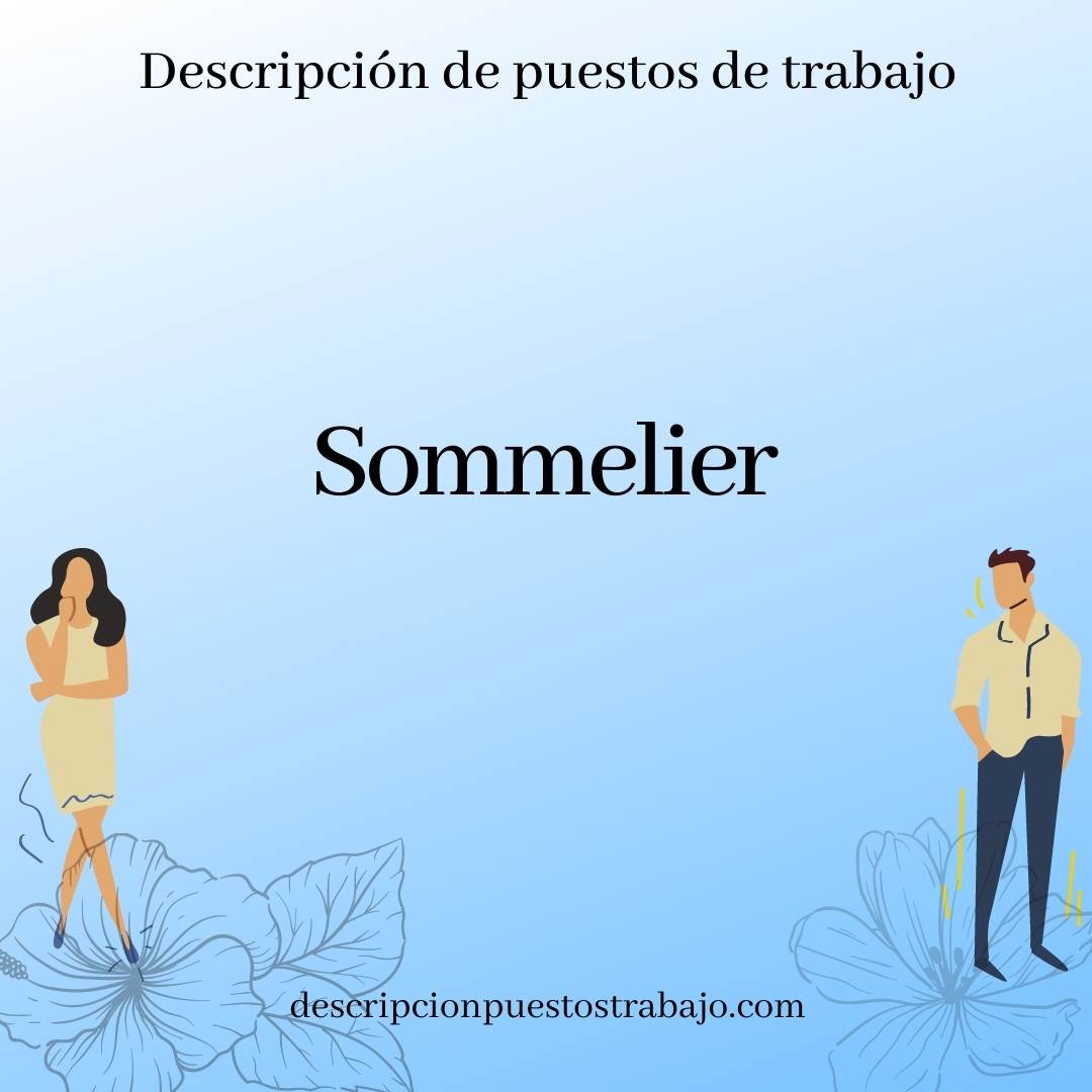 Sommelier